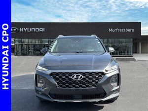 2020 Hyundai SANTA FE Limited 2.0T