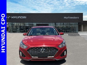 2019 Hyundai SONATA Limited