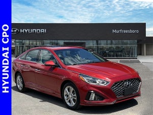2019 Hyundai SONATA Limited